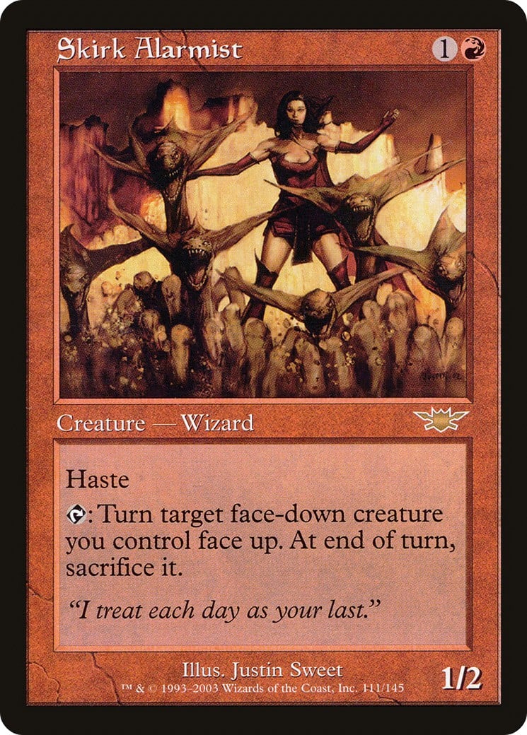 Skirk Alarmist - Image 1