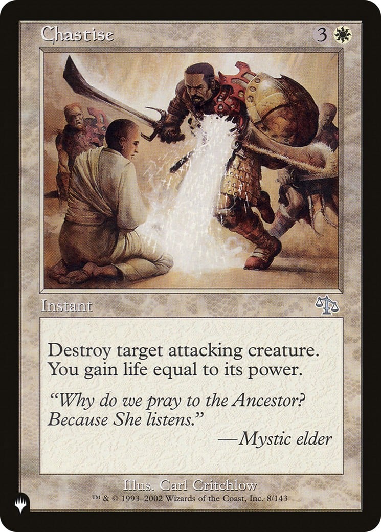 Chastise - Image 1