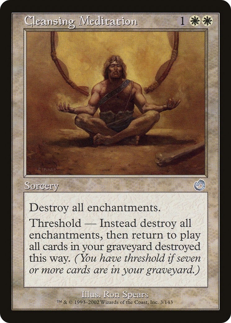 Cleansing Meditation - Image 1