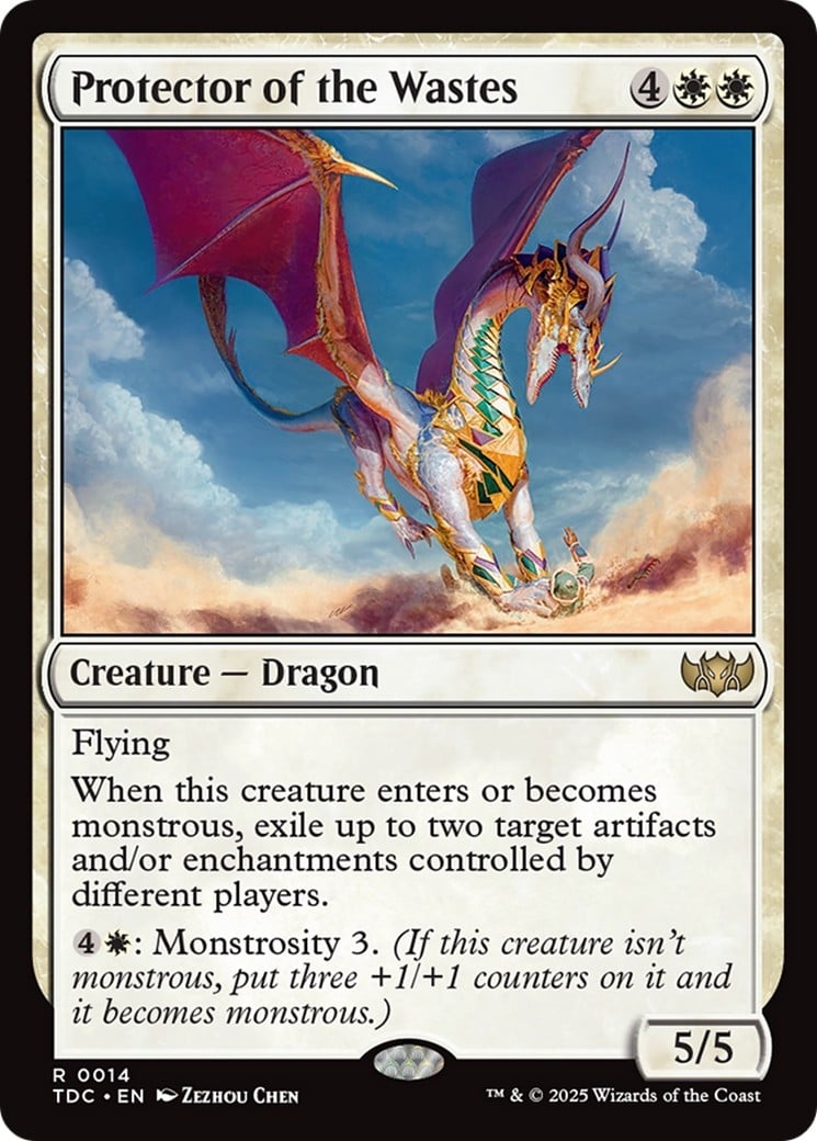 Protector of the Wastes - Image 1