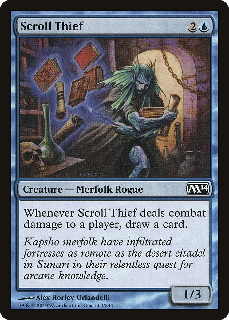 Scroll Thief - Image 1