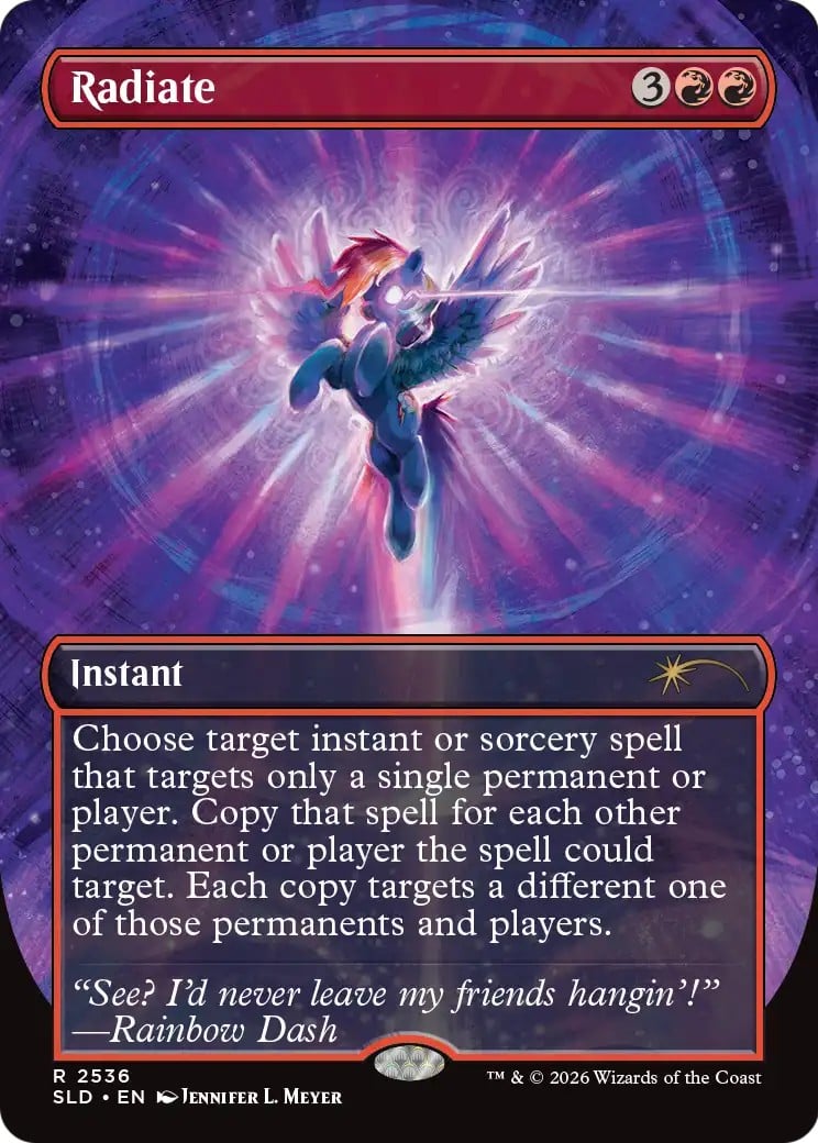 Radiate - Image 1