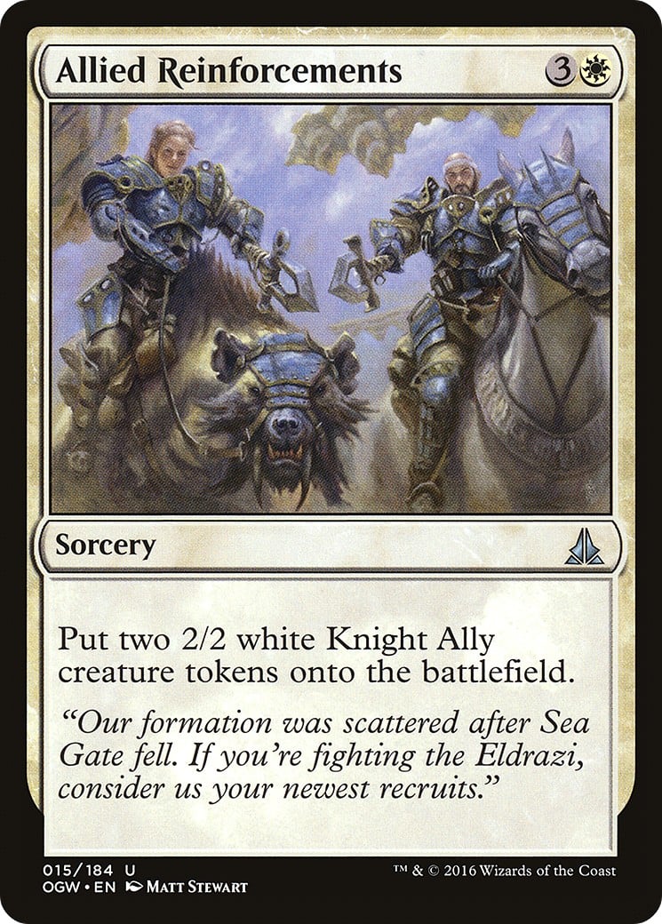Allied Reinforcements - Image 1