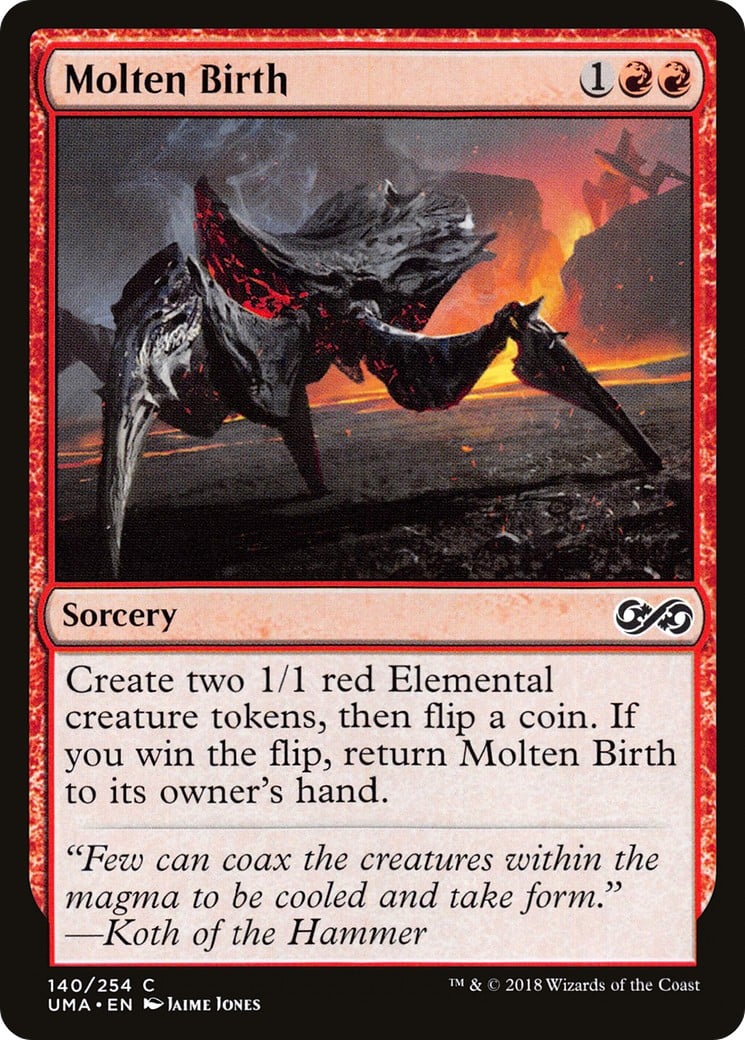 Molten Birth - Image 1
