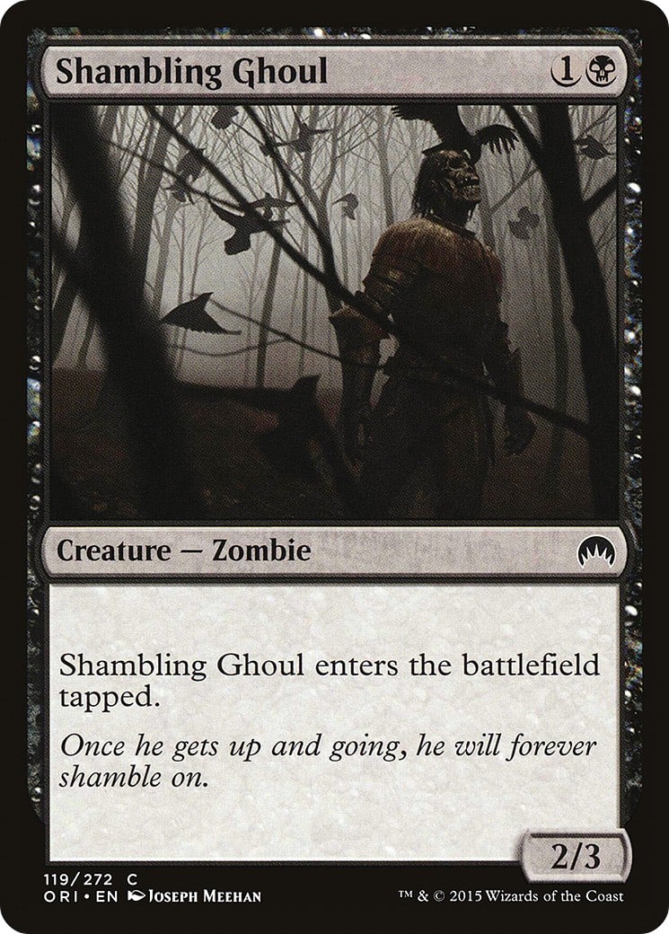 Shambling Ghoul - Image 1