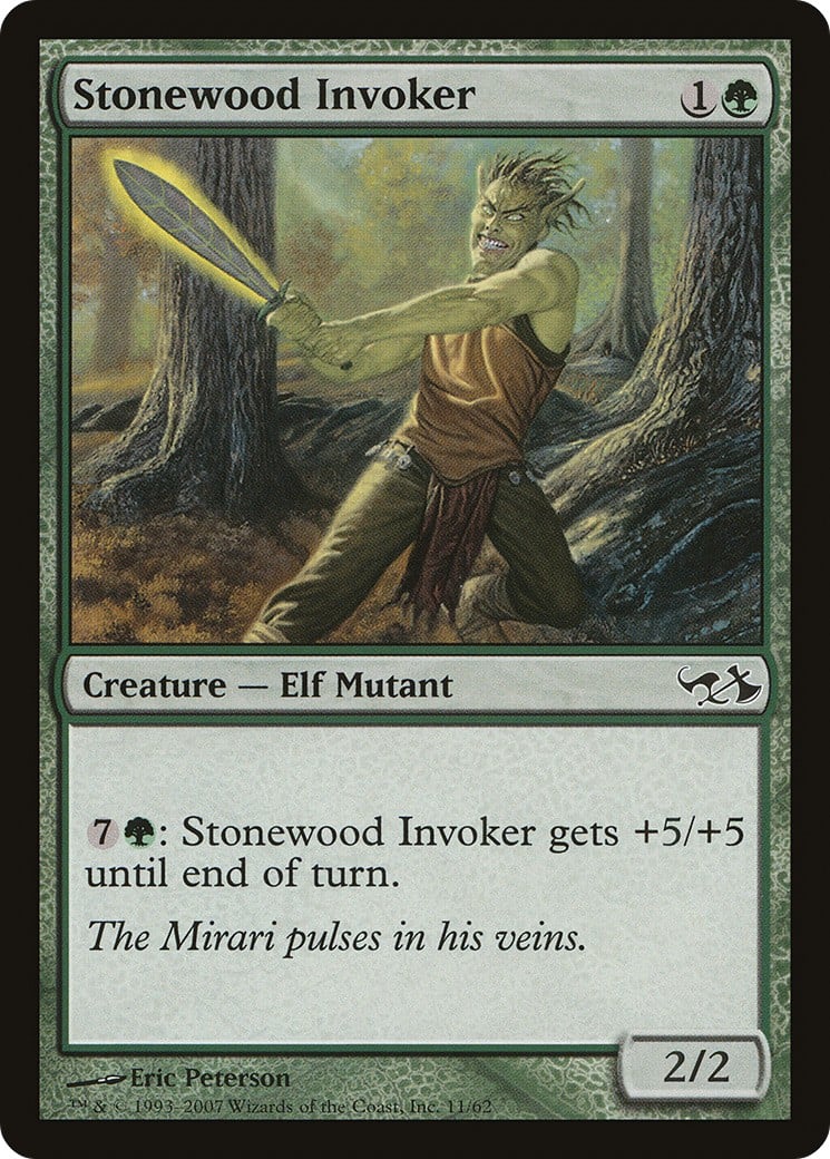 Stonewood Invoker - Image 1