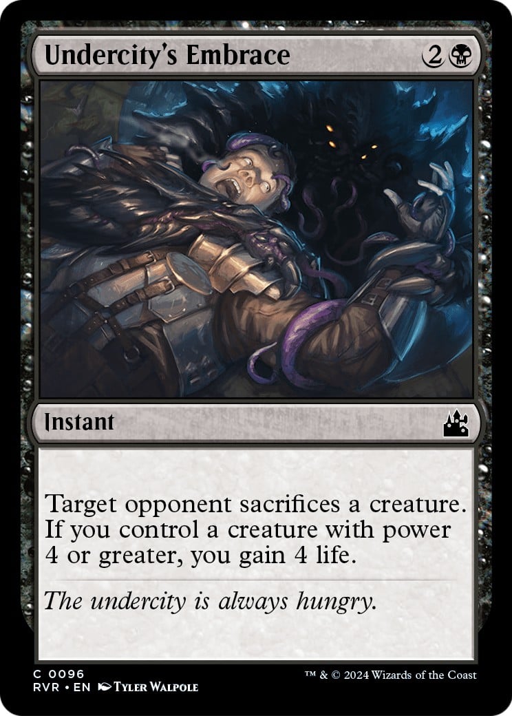 Undercity's Embrace - Image 1