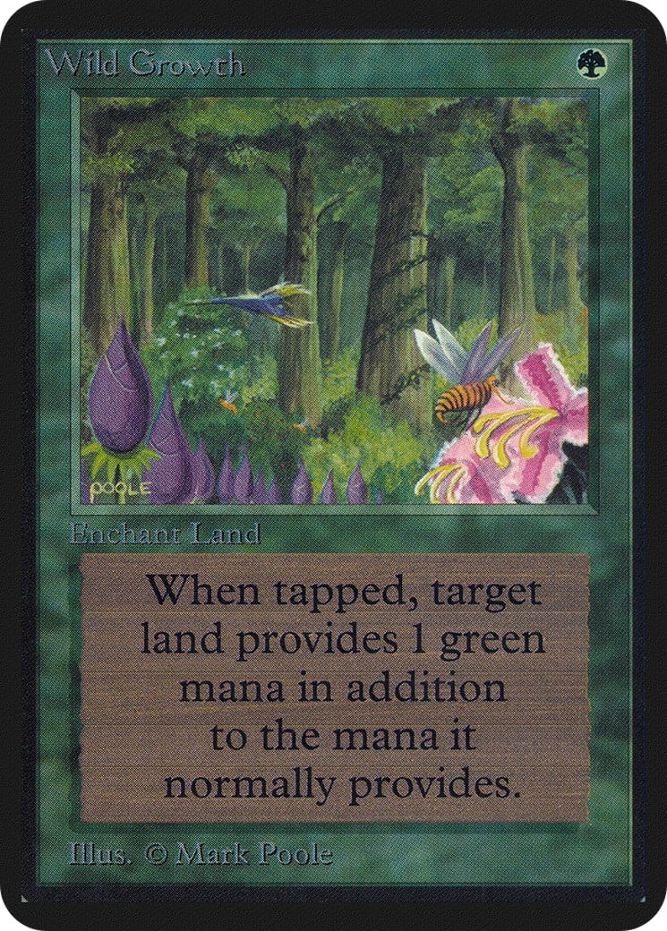Wild Growth - Image 1