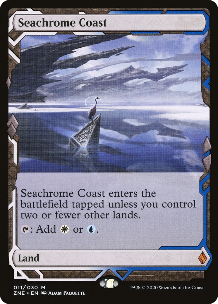 Seachrome Coast - Image 1