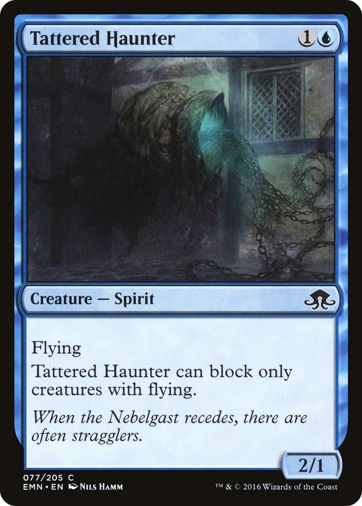 Tattered Haunter - Image 1