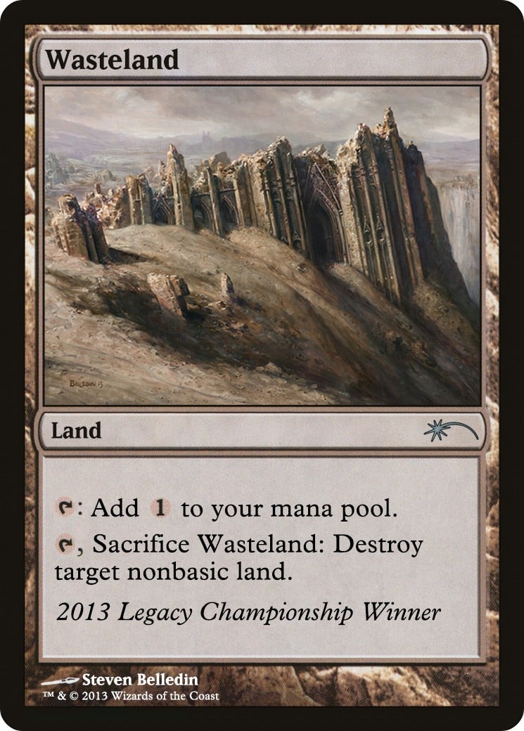 Wasteland - Image 1