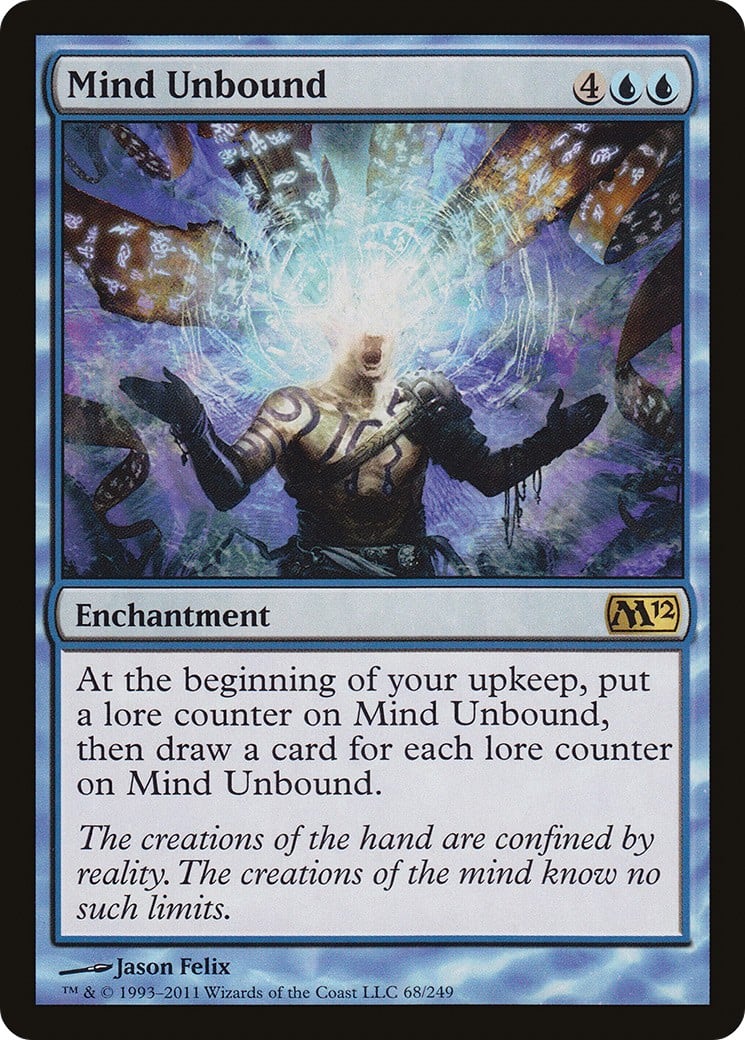 Mind Unbound - Image 1