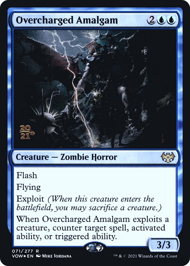 Overcharged Amalgam - Image 1