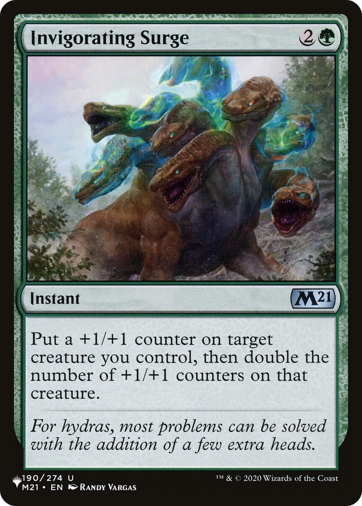 Invigorating Surge - Image 1