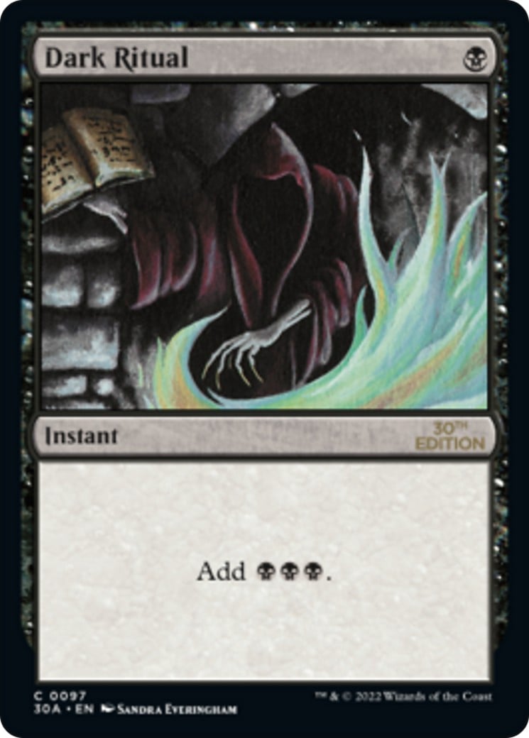 Dark Ritual - Image 1