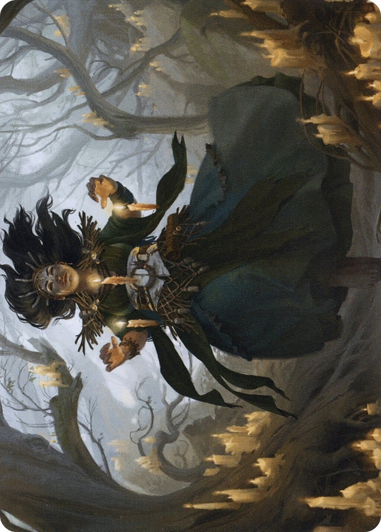 Candlegrove Witch // Candlegrove Witch - Image 1