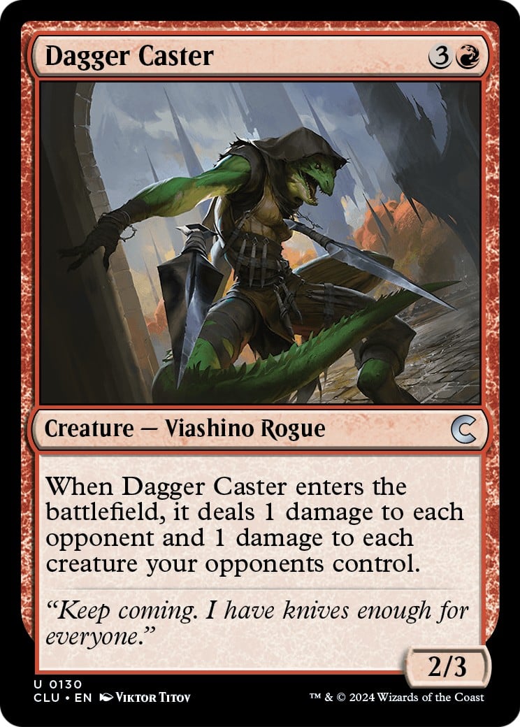 Dagger Caster - Image 1
