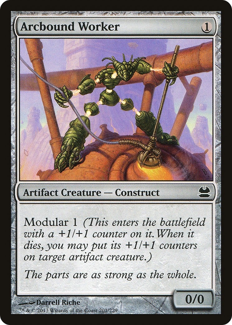 Arcbound Worker - Image 1
