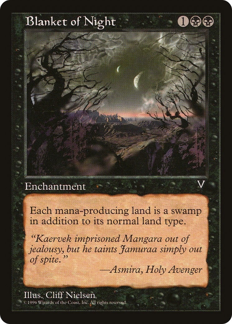 Blanket of Night - Image 1