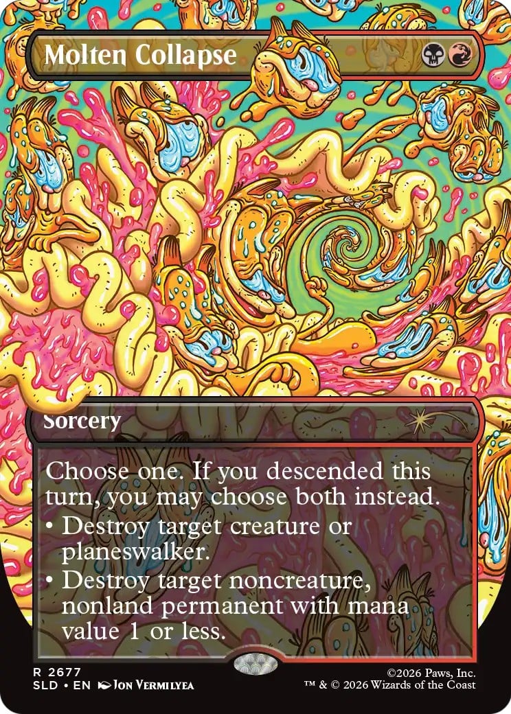 Molten Collapse - Image 1