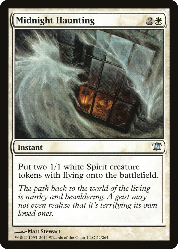Midnight Haunting - Image 1