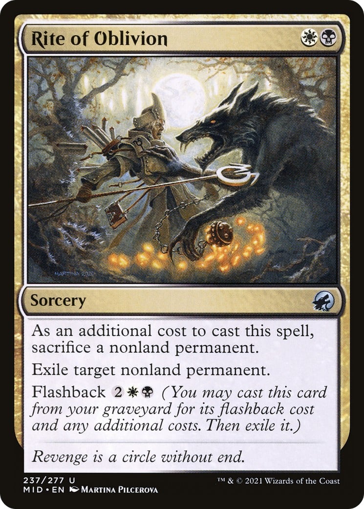 Rite of Oblivion - Image 1
