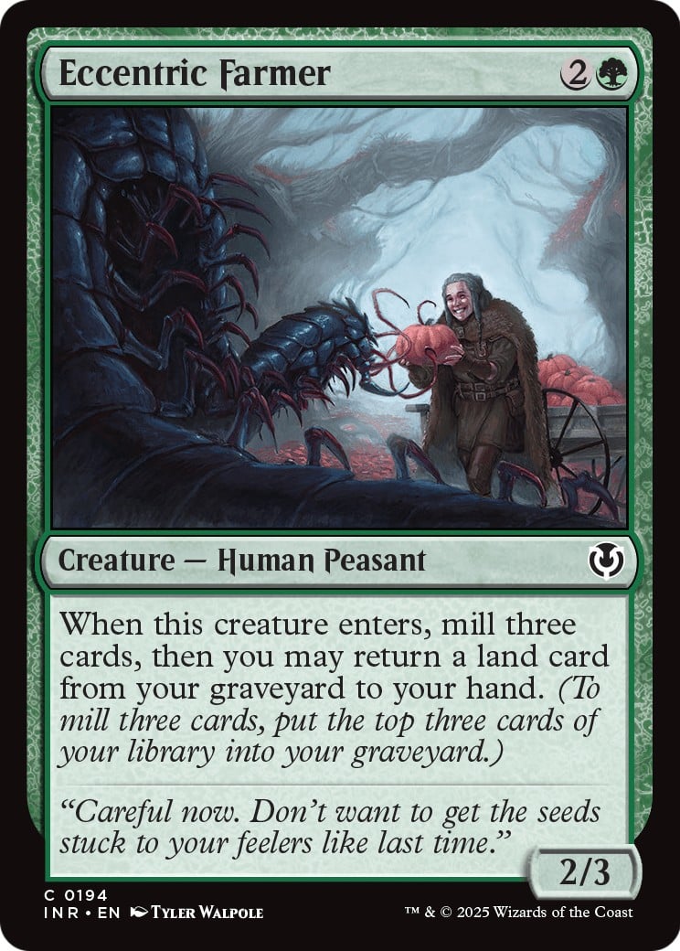 Eccentric Farmer - Image 1