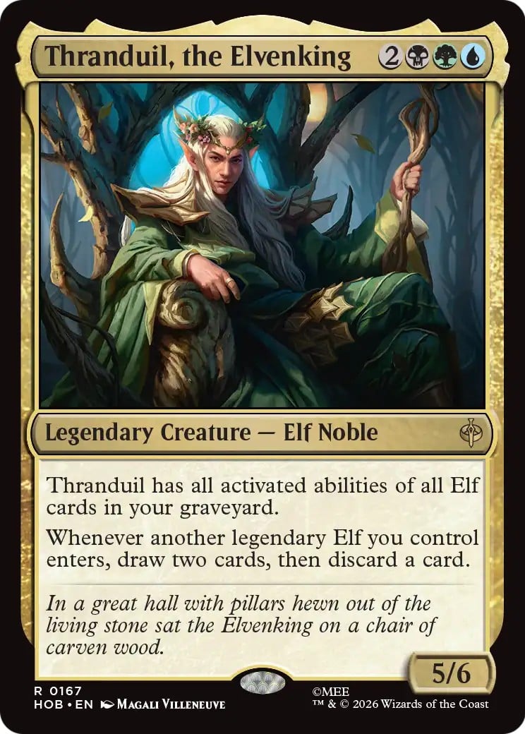 Thranduil, the Elvenking - Image 1