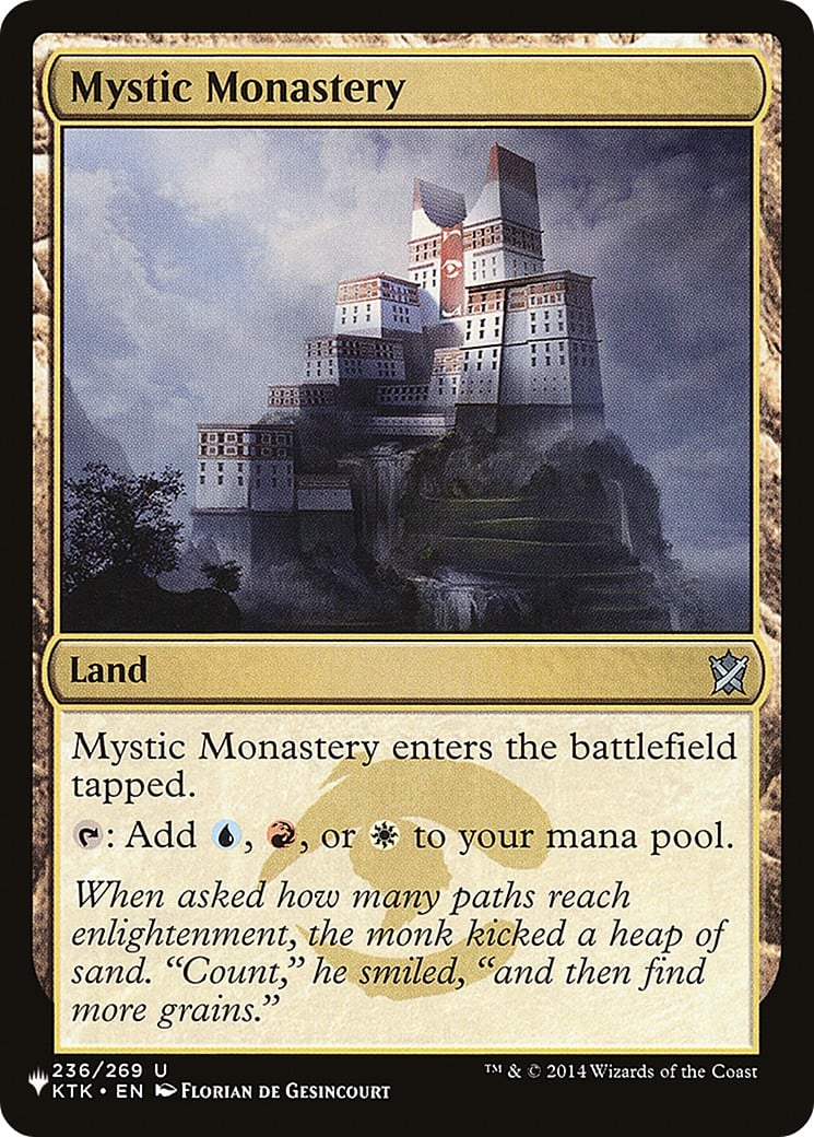 Mystic Monastery - Image 1