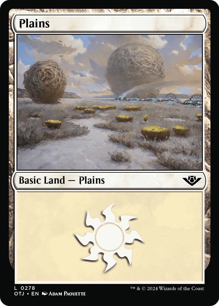 Plains - Image 1