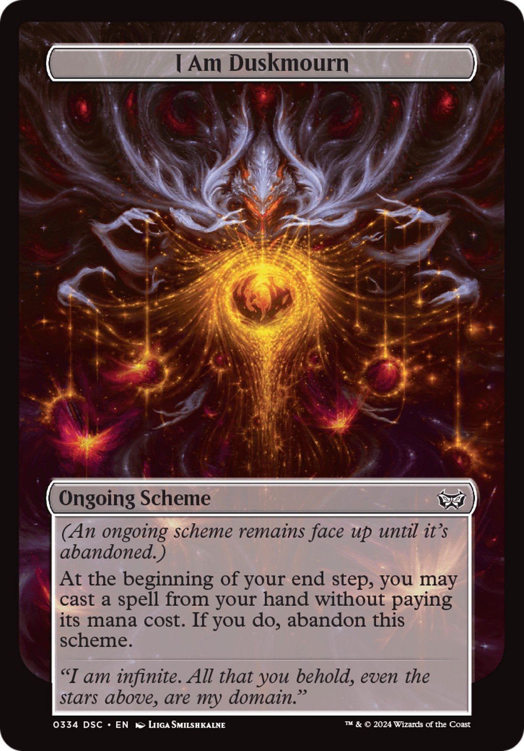 I Am Duskmourn - Image 1