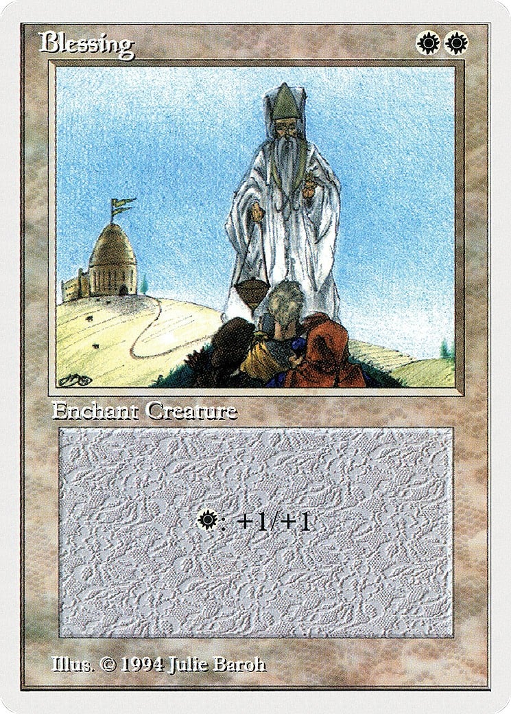 Blessing - Image 1