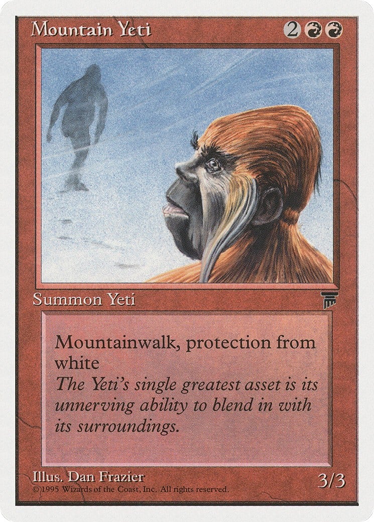 Mountain Yeti - Image 1