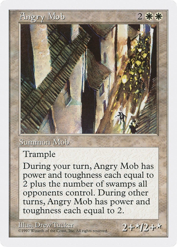 Angry Mob - Image 1