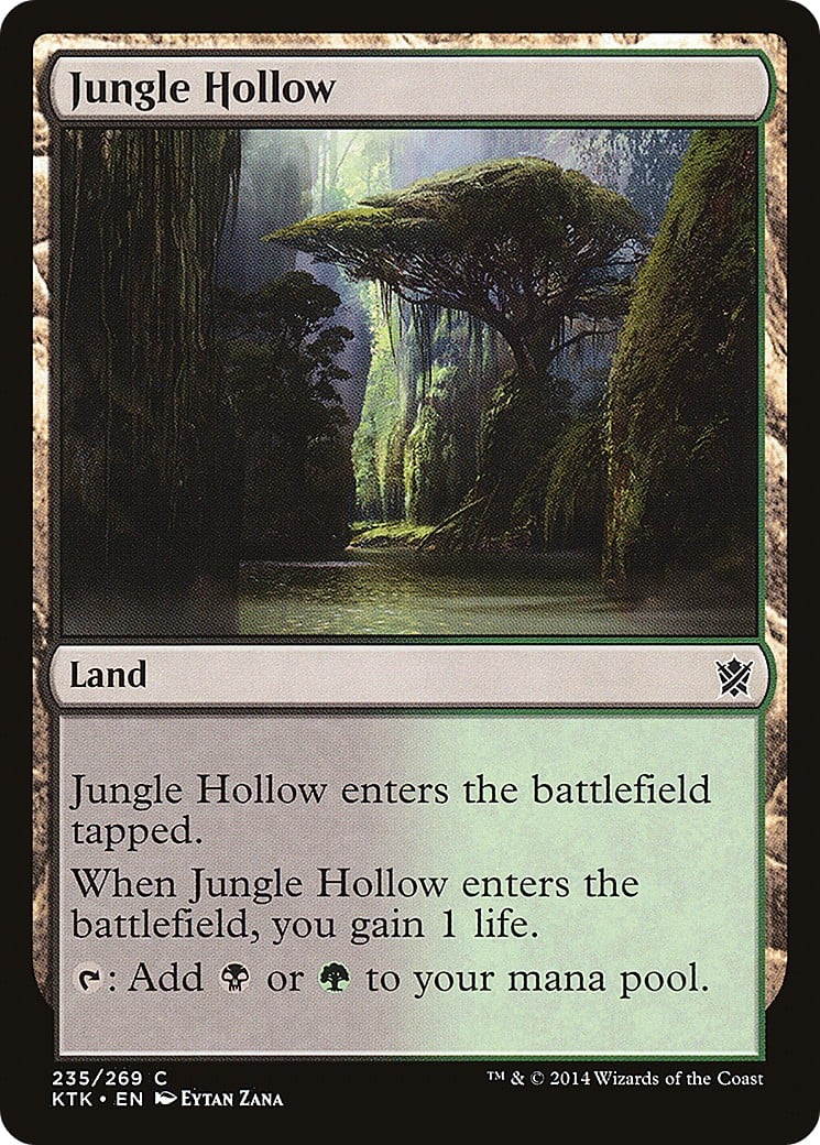 Jungle Hollow - Image 1