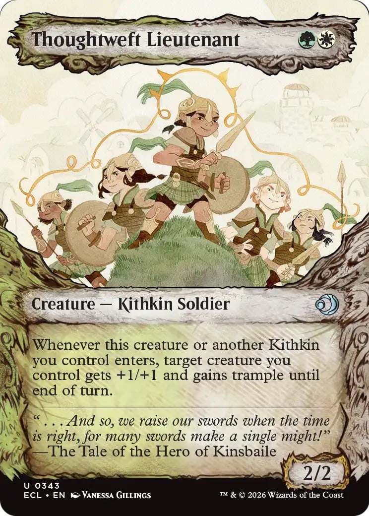 Thoughtweft Lieutenant - Image 1