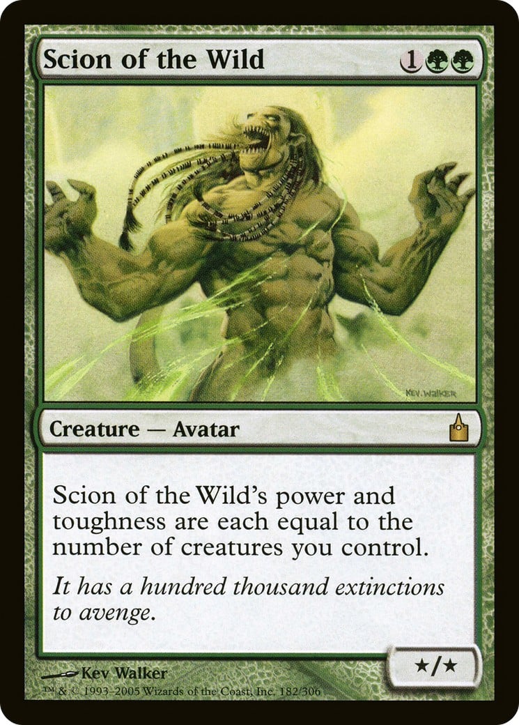 Scion of the Wild - Image 1