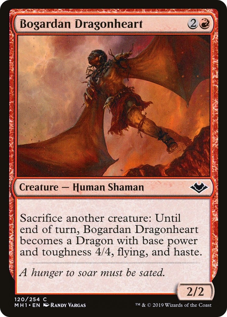Bogardan Dragonheart - Image 1