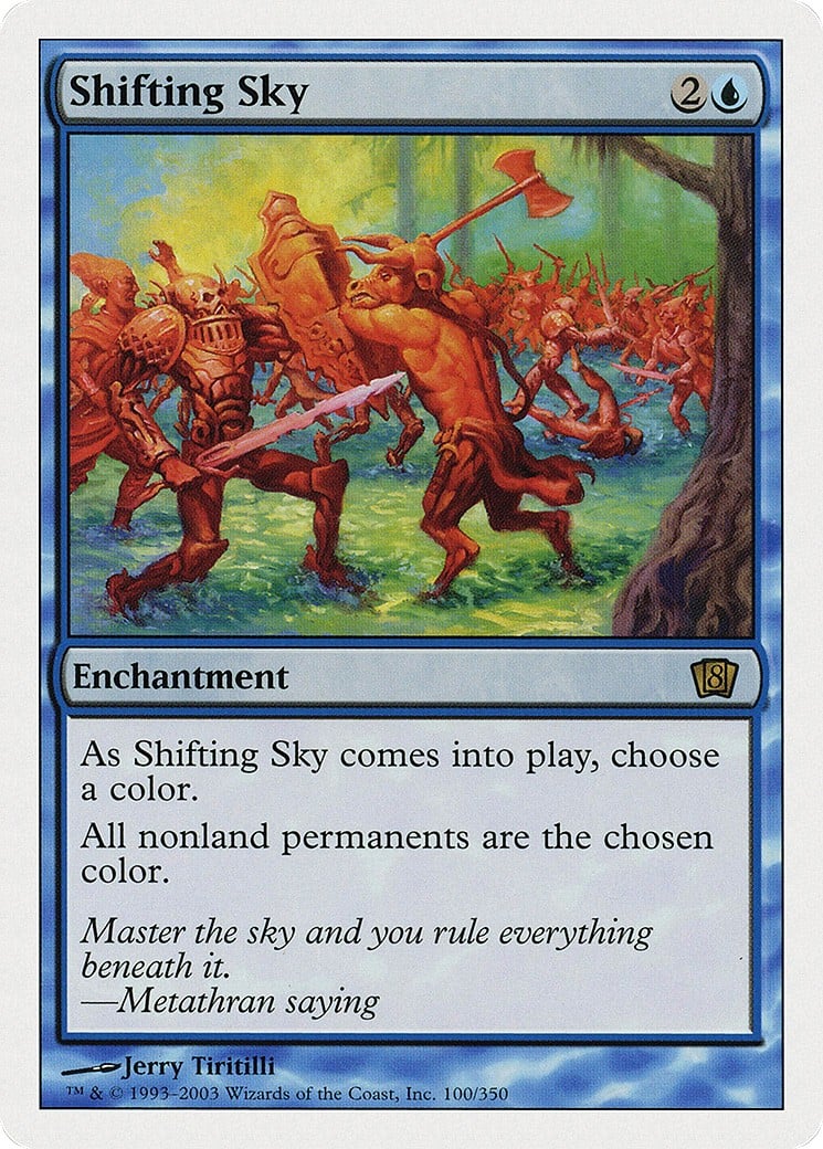 Shifting Sky - Image 1