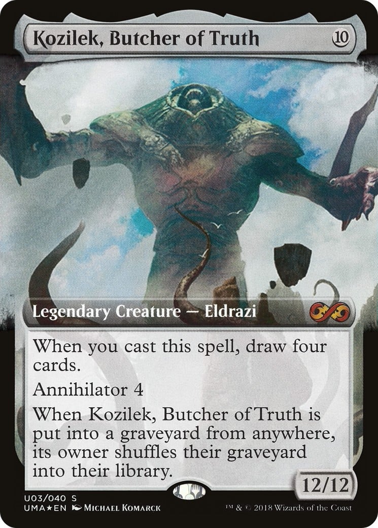 Kozilek, Butcher of Truth - Image 1