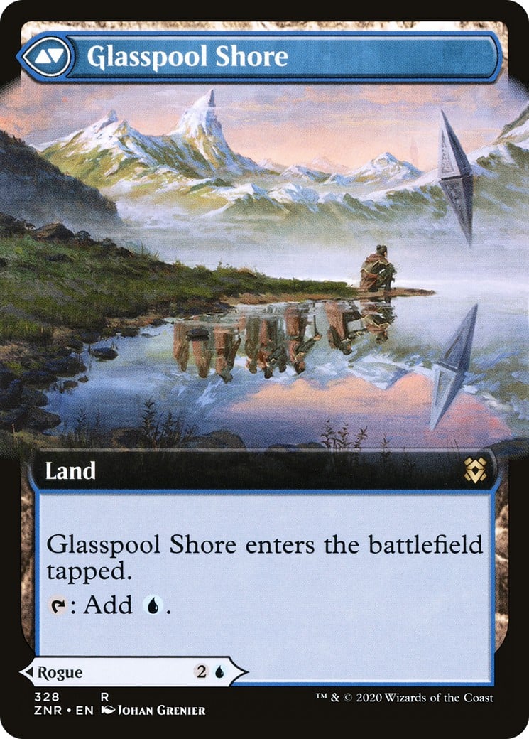 Glasspool Mimic // Glasspool Shore thumbnail 2