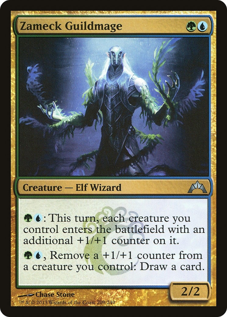 Zameck Guildmage - Image 1