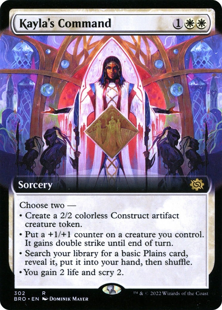 Kayla's Command - Image 1
