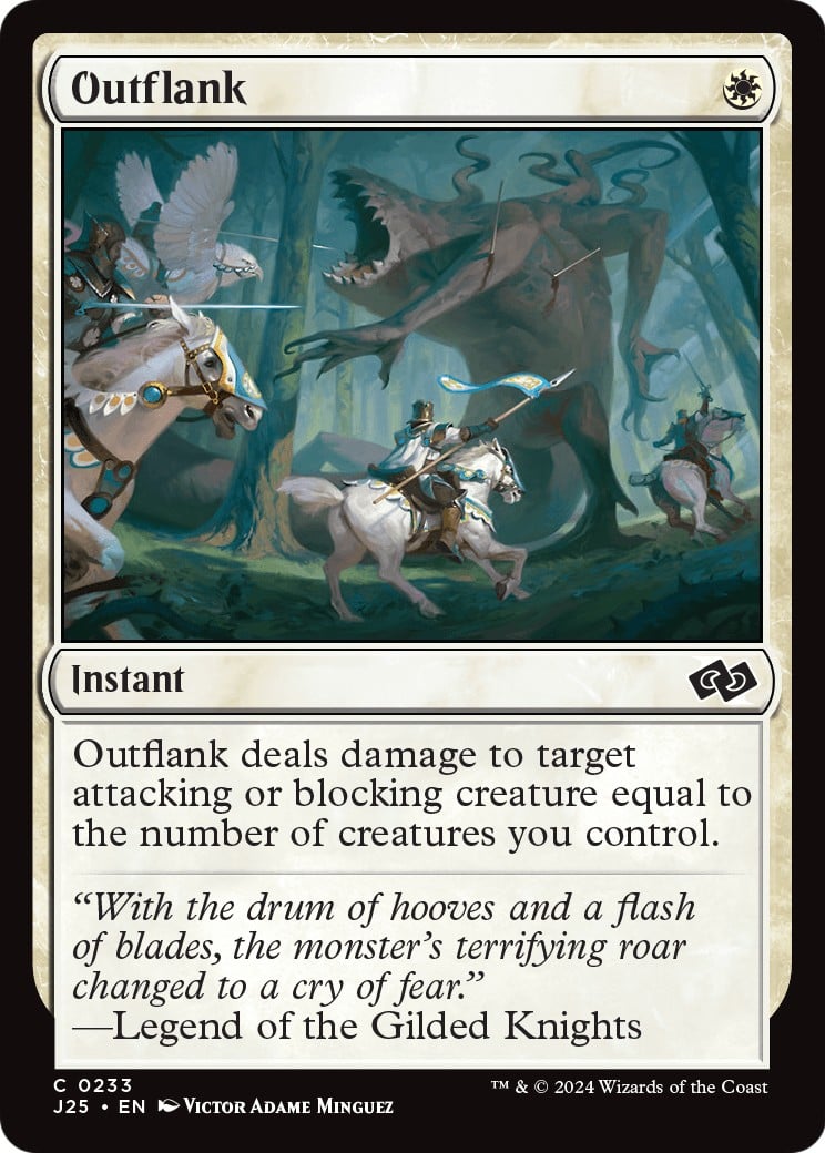 Outflank - Image 1