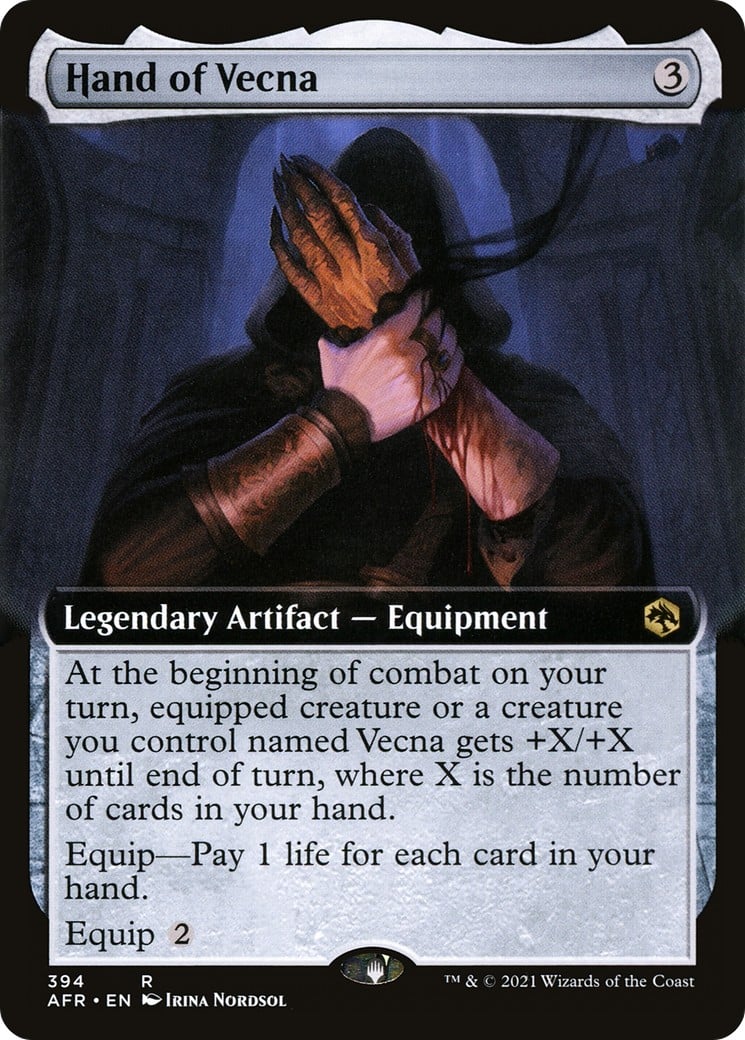 Hand of Vecna - Image 1