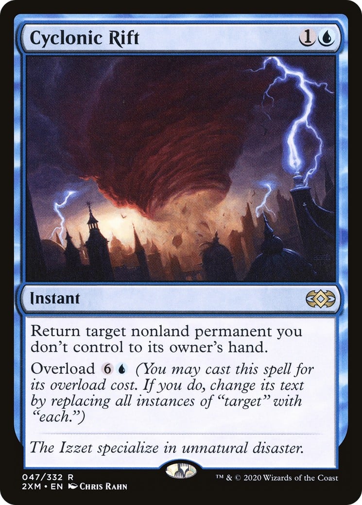 Cyclonic Rift - Image 1