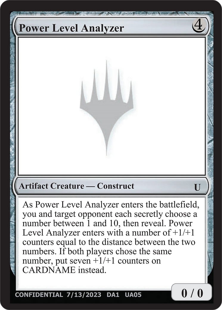 Power Level Analyzer - Image 1