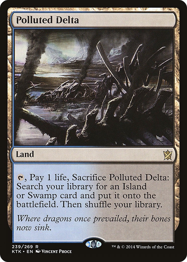 Polluted Delta - Image 1