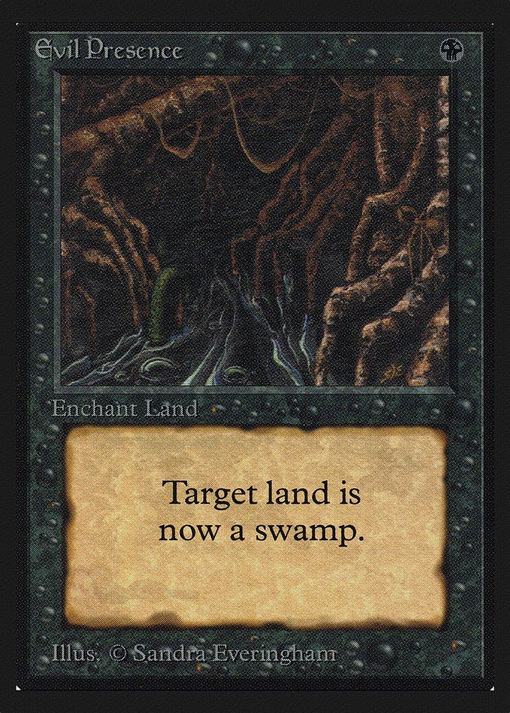 Evil Presence - Image 1