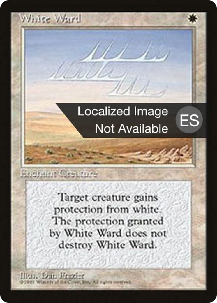 White Ward - Image 1